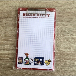 Sanrio Memo pad ลายKitty
