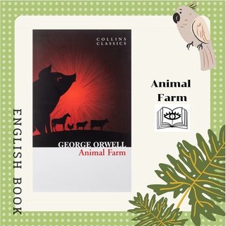 [Querida] หนังสือภาษาอังกฤษ Animal Farm by George Orwell