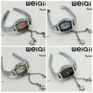 WeiQin แท้  &gt;&gt; กันน้ำ100%  &gt;&gt; เครื่องญี่ปุ่น &gt;&gt; สายเหล็ก &gt;&gt;๊