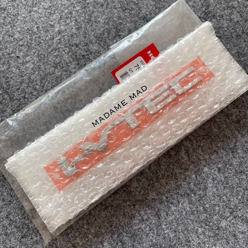 แท้ศูนย์ 💯% โลโก้ i-VTEC City 14-19 ขนาด 15x1.9cm (AEY-75725-T9A-T00)