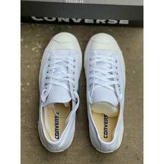 CONVERSE JACK PURCELL UNISEX Size:37eu-45eu รองเท้าผ้าใบคอนเวิร์ส