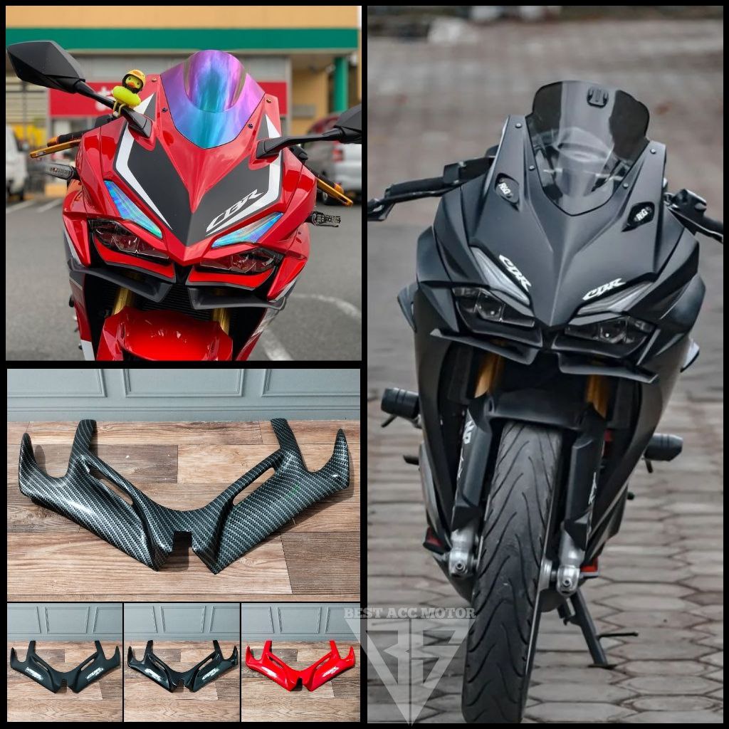 WINGLET CBR 250RR CBR 150R K45R 2021 2022 WINGLET ALL NEW CBR 2021 2022 2023 WINGLET CBR 150 ใหม่