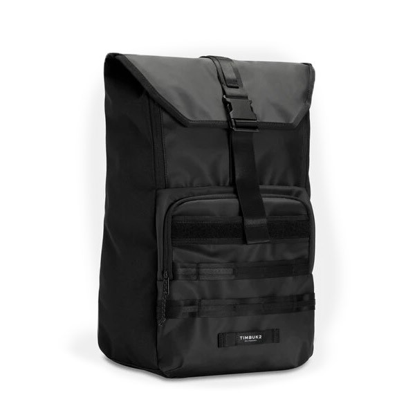 Timbuk2 Spire 2.0 Backpack  สีดำ กระเป๋าเป้ สะพายหลัง