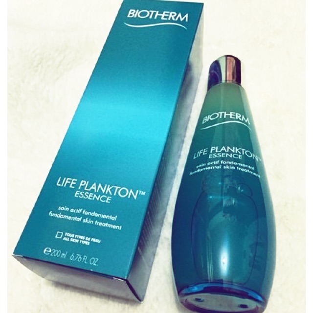 BIOTHERM LIFE PLANKTON ESSENCE