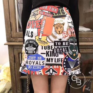 กระโปรง mini skirt