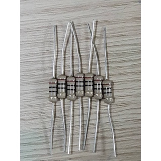 0000846 R 20 โอม 1 W 5% R Resistor ตัวต้านทาน 15 ชิ้น