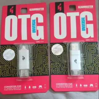 OTG UNIVERSAL USB CARD READER -GEARMASTER