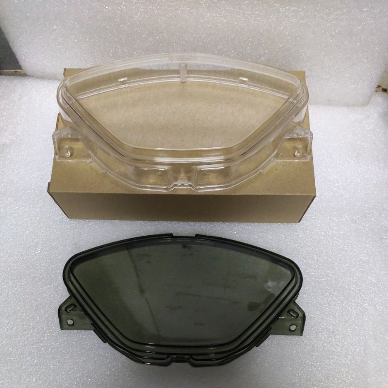 เมตรเลนส์ cermin เมตรฝาครอบมิเตอร์ honda wave 125s w125s