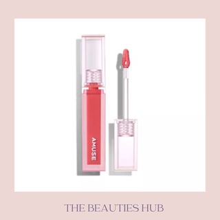 พร้อมส่ง - AMUSE - Dew Lip Tint โล๊ะหมดอายุ ปี 24