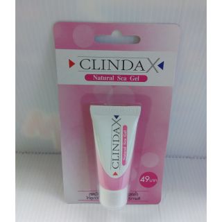 CLINDA Natural Sca Gel ขนาด 10 กรัม