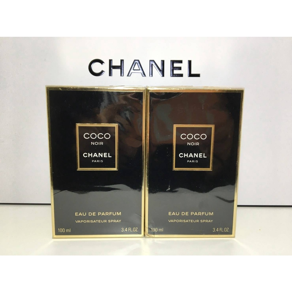 อิมพอร์ตหิ้ว Chanel coco noir EDP ▪️ 100 ml  ▪️ INBOX ซีล ▪️ ส่งฟรี  1800.-