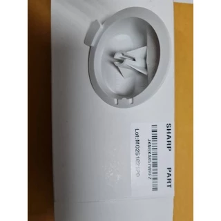 อะไหล่ของแท้/ลูกบิด/ปุ่มปรับไมโครเวฟชาร์ป/SHARP/Timer knob/JKNBKA857WRFZ/ใช้กับรุ่น/R-219,R209,R220,R222