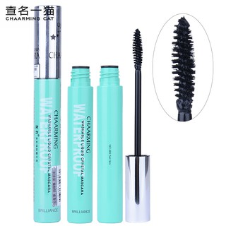 มาสคาร่า Brilliance Charming Waterproof สูตรกันน้ำ ขนตางอน เด้ง สวยเป็นธรรมชาติ