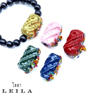 Leila Amulets มหาเสน่ห์ นะกอดกัน (พร้อมกำไลหินฟรีตามรูป)