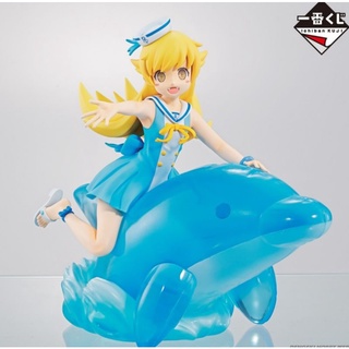 Ichiban Kuji - Shinobu Oshino Figure [ของใหม่]