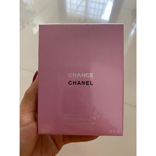 อิมพอร์ตหิ้ว CHANEL CHANCE น้ำสีเหลือง ▪️ 100 ml  ▪️ INBOX ซีล ▪️ ส่งฟรี  1400.-อิมพอร์ตหิ้ว CHANEL CHANCE น้ำสีเหลือง ▪