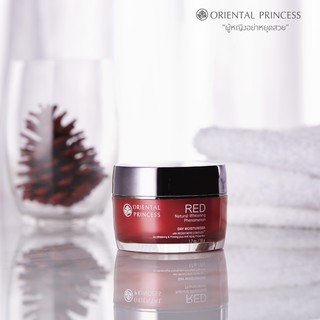 ☀️ ครีมบำรุงเข้มข้น สูตรปรณนิบัติกลางวัน : RED Natural Whitening Phenomenon Day Moisturiser