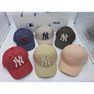 พร้อมส่ง MLB NY ของแท้100%