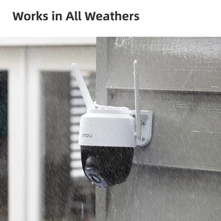 ⚡️กล้องวงจรปิด⚡️Dahua IMOU Cruiser SE SC 2MP/4MP Smart WiFi Security Camera Outdoor ภาพสี 24 ชม.