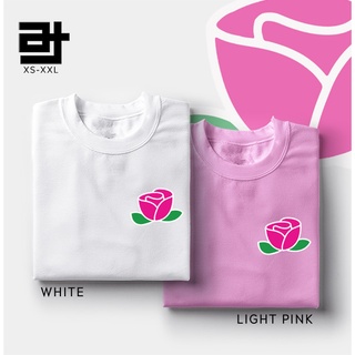 เสื้อยืด Leni Robredo Kulay Rosas ang Bukas Rose Logo Election 2022 v32 Customized Unisex TShirt