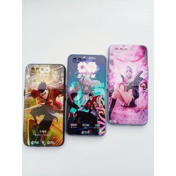 Mobile Legend Case Hp Realme 8PRO NARZO C21 NARZO20A 5PRO U1 C2 C11 C13 C25 C17 2PRO C12 MsปลอกภาพSo