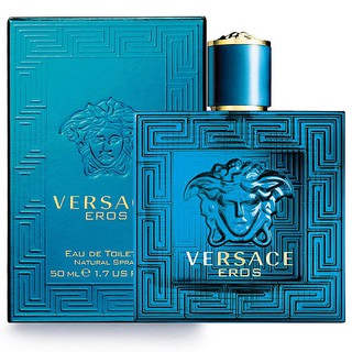 นำ้หอมแท้แบ่งขาย Versace Eros EDT 5ml - 10ml