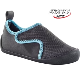 [พร้อมส่ง] รองเท้ายิมนาสติกเด็กเล็ก Kids Bootees