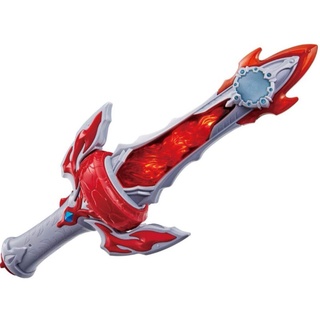 Ultraman Tiga DX Tiger Tri-Bladeดาบอุลตร้าแมนไทกะ