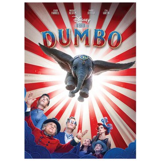 Dumbo (2019)/ดัมโบ้ (SE) (DVD) (Boomerang)