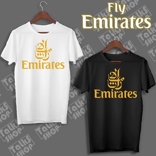 เสื้อยืดตัวฟุตบอลเอมิเรตส์ รุ่น 5 SIZE (M-L-XL) คุณภาพสูง gB?