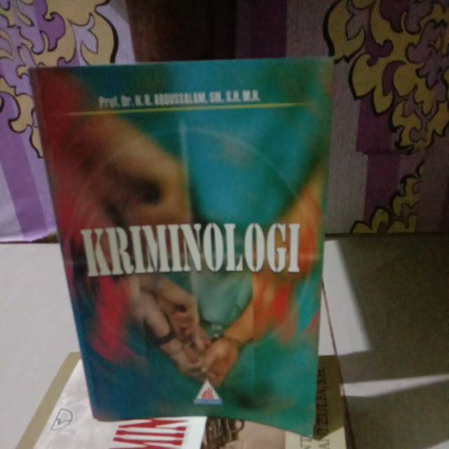 Abdussal Criminology