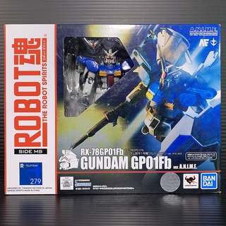 Robot Spirits (Side MS) RX-78GP-01Fb Gundam GP01Fb Ver A.N.I.M.E. (Mobile Suit Gundam 0083: Stardust Memory)