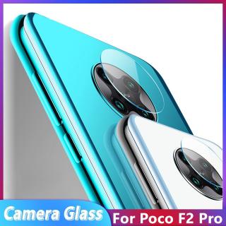 ฟิล์มเลนส์กระจกนิรภัย Xiaomi Poco phone Pocophone POCO F2 Pro F2Pro Back Camera Lens Protector Cover Tempered glass Protective Film