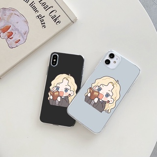 Hermione Jean Granger เคสไอโฟน 11 12 13 14 pro max iPhone 7 8 Plus 8พลัส case Se 2020 เคส X Xr Xs Max Harry Potter cover