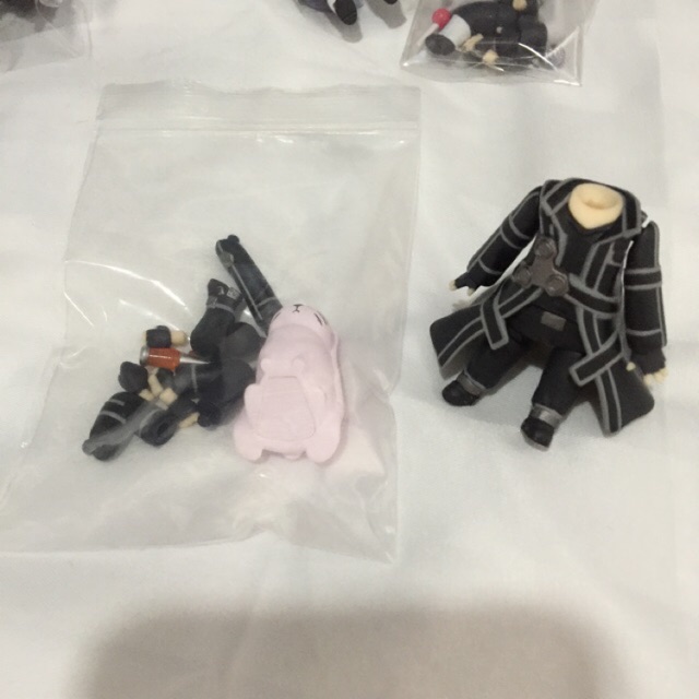 พาร์ท kirito 925 ด๋อย nendoroid