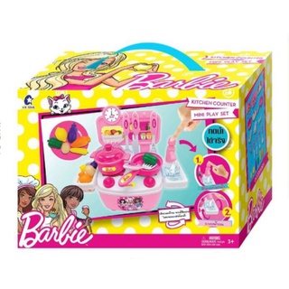 ชุดครัวบาร์บี้ Barbie