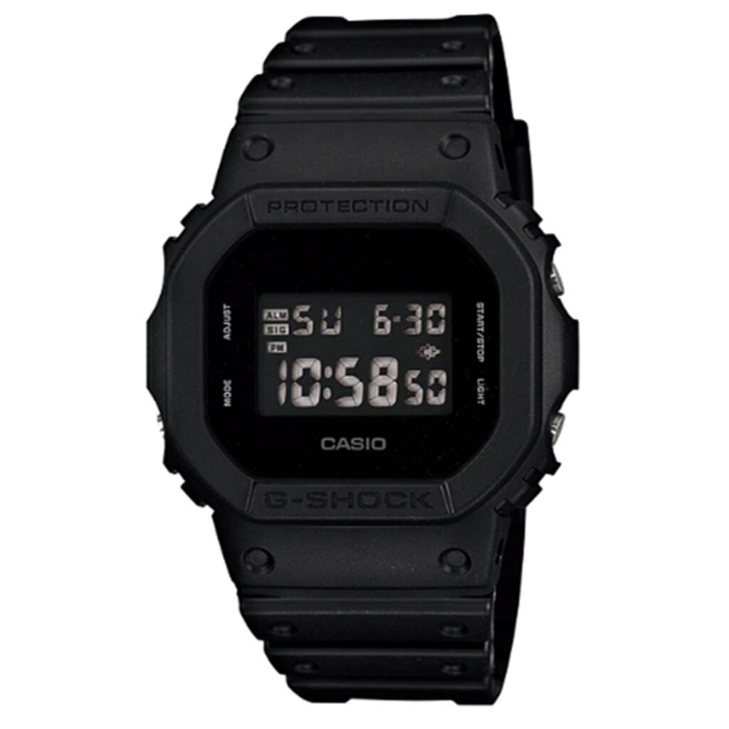 นาฬิกา CASIO G-SHOCK DW-5600BB-1DR