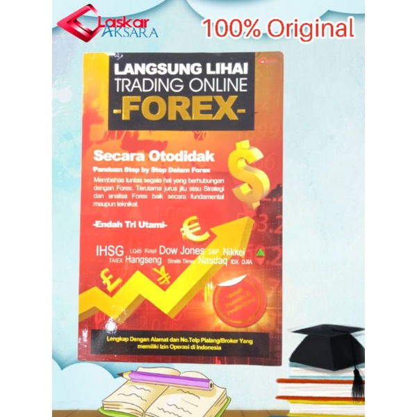 Lihai Trading Online Book FOREX Self-Taught