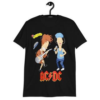 [100% Cotton] เสื้อยืดผู้ชาย Beavis and Butthead 1996 สไตล์วินเทจ ทรงสลิมฟิต