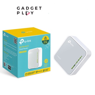 [กรุงเทพฯ ด่วน 1 ชั่วโมง] Tp link TL-WR902AC เราเตอร์จิ๋ว AC750 ปล่อย Wi-Fi หลากหลายโหมด