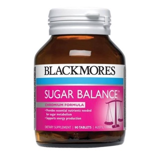 BLACKMORES ชนิด SUGAR BALANCE (สินค้า pre-order)