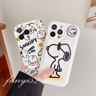 เคสโทรศัพท์มือถือ ลายการ์ตูนสุนัขน่ารัก สําหรับ Vivo Y02 Y22 V25 Pro Y20 Y21 Y16 Y02S Y51 Y20S Y30 Y17 Y15 Y12 Y50 V21 Y1S Y19 Y15A Y75 V20 Pro SE Y35 V23 5G