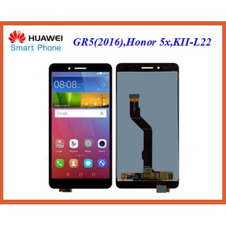 จอ LCD.Huawei GR5,KII-L22+ทัชสกรีน