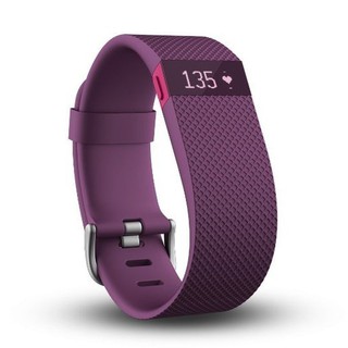 FITBIT สมาร์ทวอทช์ Charge HR SMALL (Plum)