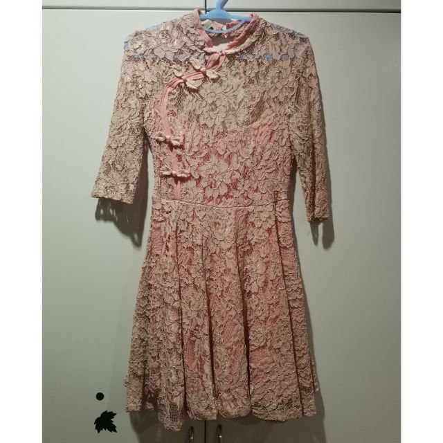 กี่เพ้า​ ป้าย​ vshop