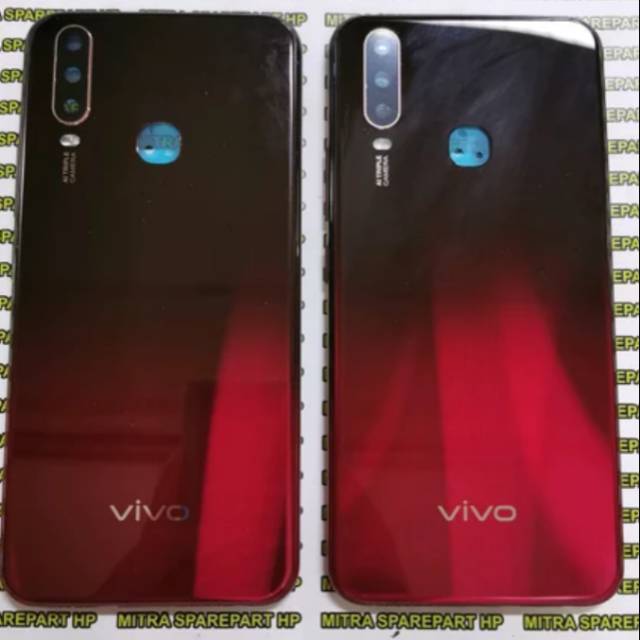 เคส Vivo Y12 Y15 Y17/ Vivo Y17 Backdoor