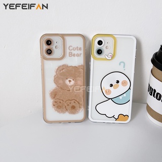 เคสโทรศัพท์ สําหรับ Samsung A73 5G Samsung Galaxy A53 5G A52S A52 A22 A72 5G A32 A12 A71 A51 A31 A11 A03S เคสซิลิโคนนิ่ม ลายการ์ตูน ป้องกันเลนส์กล้อง กันกระแทก