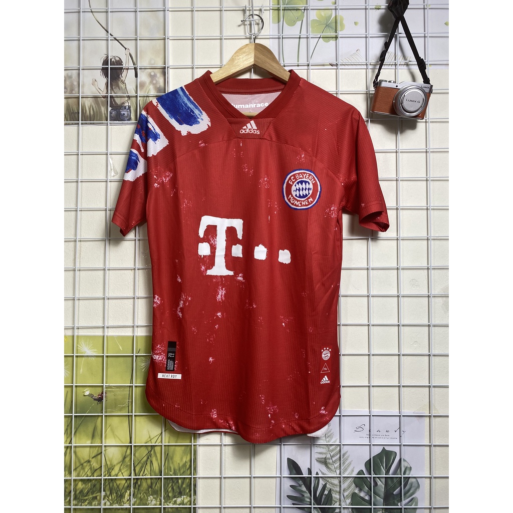 - Bayern MUNICH CLUB PLAYER SHIRT