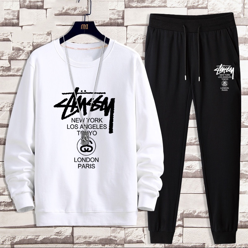 #Y212+CKH212Bชุดเซ็ทเสื้อแจ็คเก็ตแขนยาว+กางเกงขายาว ผ้านุ่มใส่สบายฯออกกำลังกาย ใส่เทียวได้สวย ใส่ได้ทั้งชายและหญิง