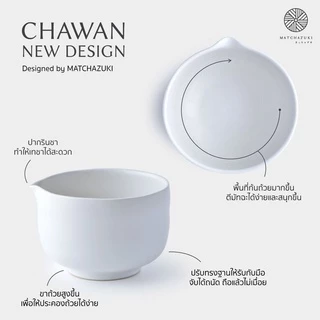 MATCHAZUKI อุปกรณ์ชงมัทฉะญี่ปุ่น ( Japanese Matcha Teaware )